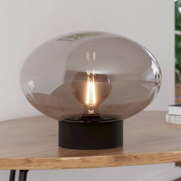 Eglo - Asztali lámpa 1xE27/40W/230V 27 cm