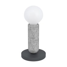 Eglo - Asztali lámpa 1xE27 / 40W / 230V