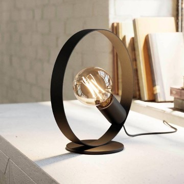 Eglo - Asztali lámpa 1xE27/40W/230V