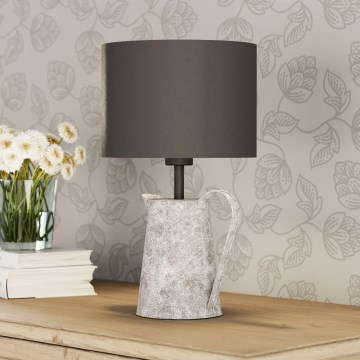 Eglo - Asztali lámpa 1xE27/40W/230V