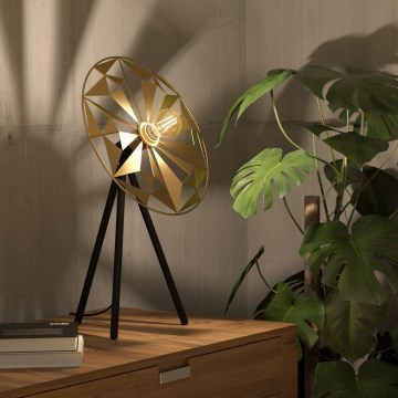 Eglo - Asztali lámpa 1xE27/40W/230V