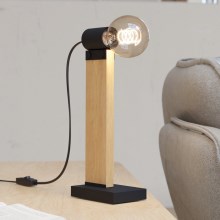 Eglo - Asztali lámpa 1xE27/40W/230V