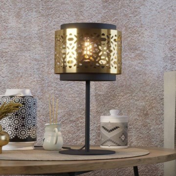 Eglo - Asztali lámpa 1xE27/40W/230V