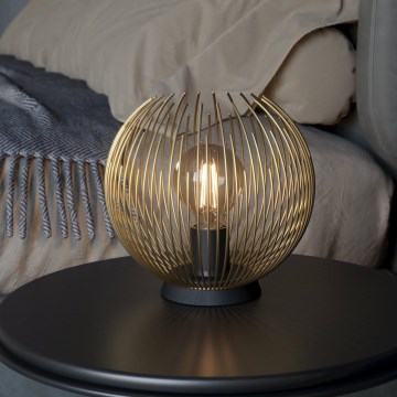 Eglo - Asztali lámpa 1xE27/40W/230V