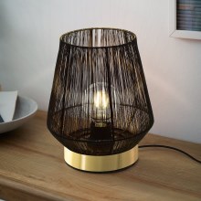 Eglo - Asztali lámpa 1xE27/40W/230V
