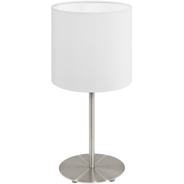 Eglo - Asztali lámpa 1xE27/60W/230V