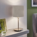 Eglo - Asztali lámpa 1xE27/60W/230V