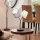 Eglo - Asztali lámpa 2xE14/40W/230V