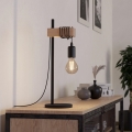 Eglo - Asztali lámpa TOWNSHEND 1xE27/10W/230V