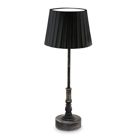Eglo - Asztali lámpa VINTAGE 1xE14/40W/230V
