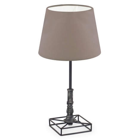 Eglo - Asztali lámpa VINTAGE 1xE14/40W/230V