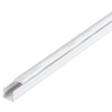 Eglo - Beépített profil LED szalagokhoz 17x20x110 mm