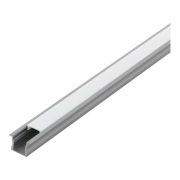 Eglo - Beépített profil LED szalagokhoz 23x15x1000 mm