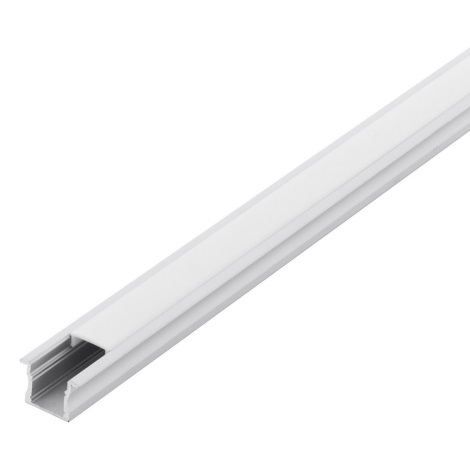 Eglo - Beépített profil LED szalagokhoz 23x15x2000 mm