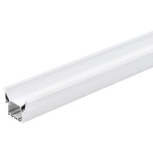 Eglo - Beépített profil LED szalagokhoz 65x45x2000 mm