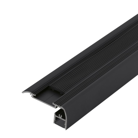 Eglo - Beépített profil LED szalagokhoz 80x50x2000 mm