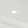 Eglo - Beépíthető lámpa 1xGU10/35W/230V fehér