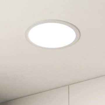 Eglo - Beépíthető LED mennyezeti lámpa LED/16,5W/230V átmérő 21,6 cm