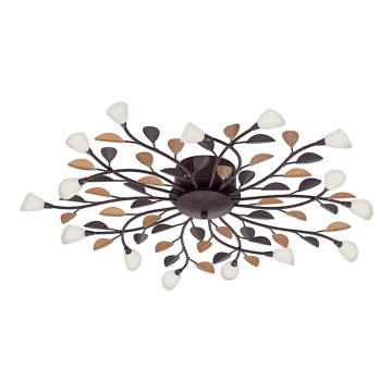 Eglo - Csereüveg a CAMPANIA mennyezeti lámpához, átmérő 4 cm