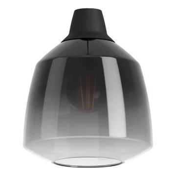 Eglo - Csereüveg a SEDBERGH kábeles csillárhoz, átm. 20 cm, füstszínű