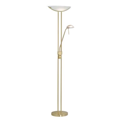 Eglo - Csereüveg állólámpához BAYA nagy fehér