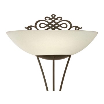 Eglo - Csereüveg falilámpához MESTRE 16x30 cm