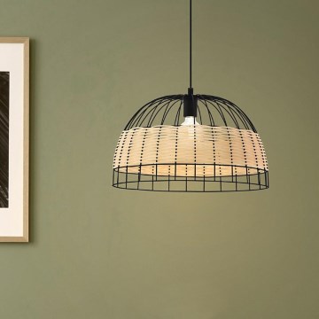 Eglo - Csillár 1xE27/40W/230V