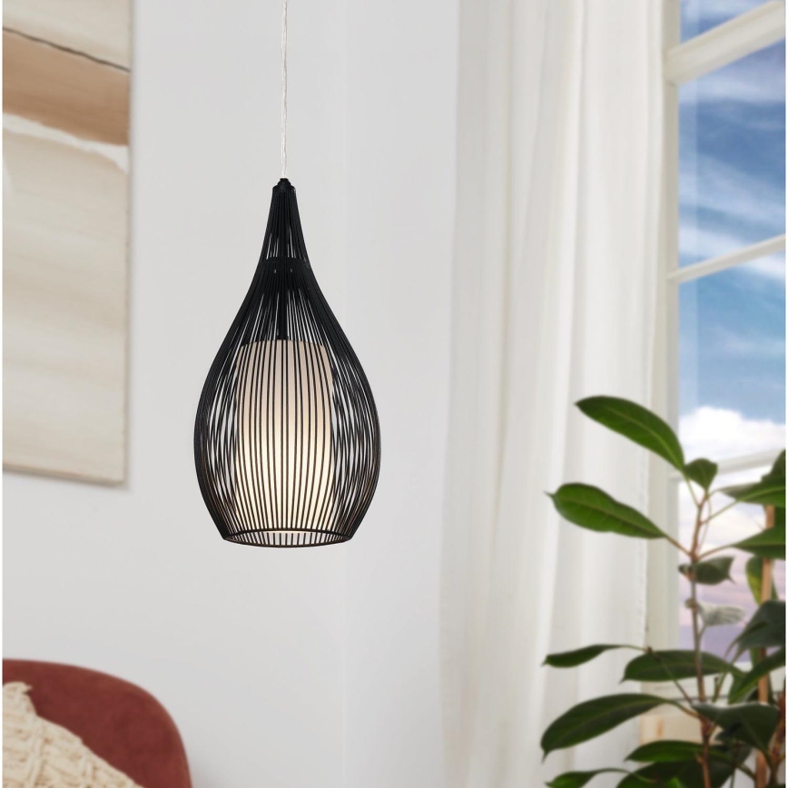 Eglo - Csillár 1xE27/60W/230V