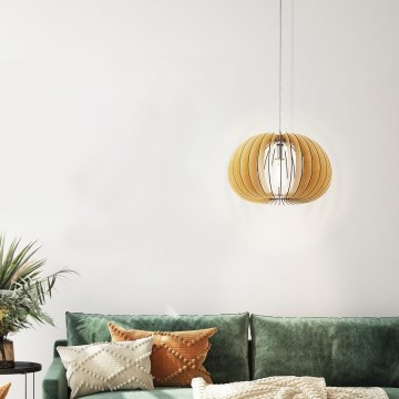 Eglo - Csillár 1xE27/60W/230V