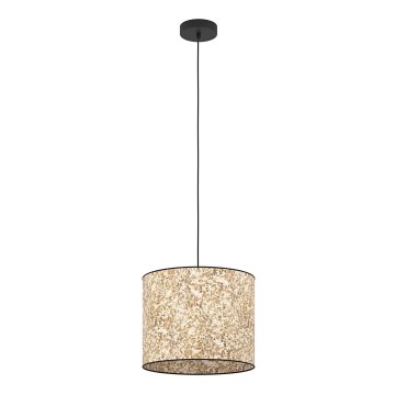 Eglo - Csillár zsinóron 1xE27/25W/230V