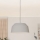 Eglo - Csillár zsinóron 1xE27/40W/230V á. 52 cm