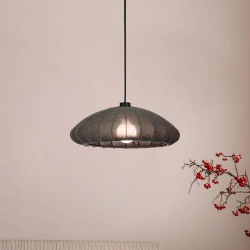 Eglo - Csillár zsinóron 1xE27/40W/230V átm. 45 cm