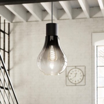 Eglo - Csillár zsinóron 1xE27/40W/230V