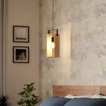 Eglo - Csillár zsinóron 1xE27/40W/230V