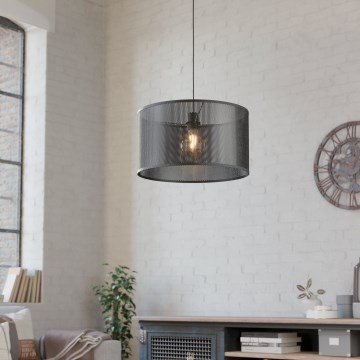 Eglo - Csillár zsinóron 1xE27/40W/230V