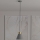 Eglo - Csillár zsinóron 1xE27/40W/230V
