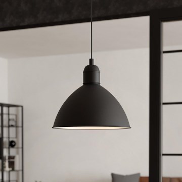 Eglo - Csillár zsinóron 1xE27/40W/230V