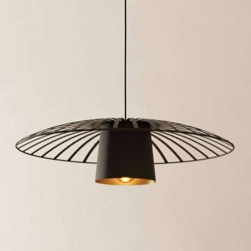 Eglo - Csillár zsinóron 1xE27/40W/230V