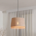 Eglo - Csillár zsinóron 1xE27/40W/230V