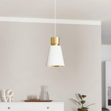 Eglo - Csillár zsinóron 1xE27/40W/230V