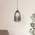 Eglo - Csillár zsinóron 1xE27/40W/230V