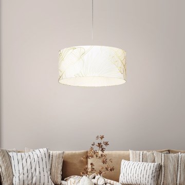 Eglo - Csillár zsinóron 1xE27/40W/230V