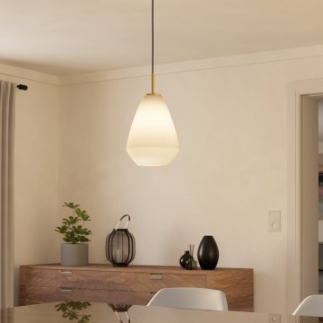 Eglo - Csillár zsinóron 1xE27/40W/230V