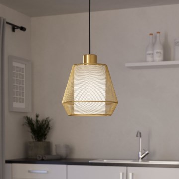 Eglo - Csillár zsinóron 1xE27/40W/230V