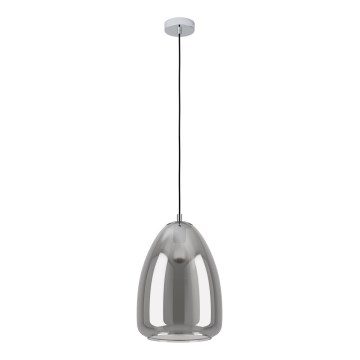 Eglo - Csillár zsinóron 1xE27/40W/230V