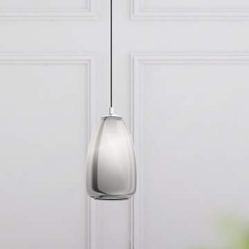 Eglo - Csillár zsinóron 1xE27/40W/230V