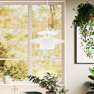 Eglo - Csillár zsinóron 1xE27/40W/230V