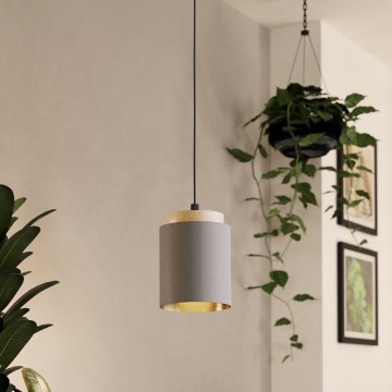 Eglo - Csillár zsinóron 1xE27/40W/230V
