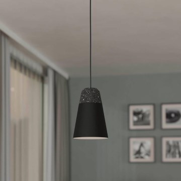 Eglo - Csillár zsinóron 1xE27/40W/230V