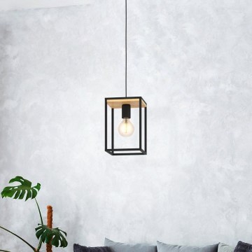 Eglo - Csillár zsinóron 1xE27/40W/230V